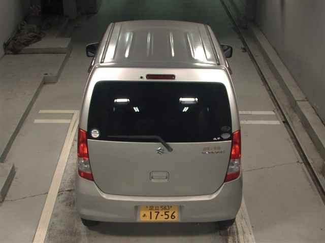 SUZUKI WAGON R 2011