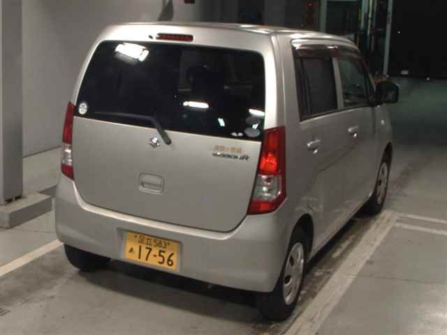 SUZUKI WAGON R 2011