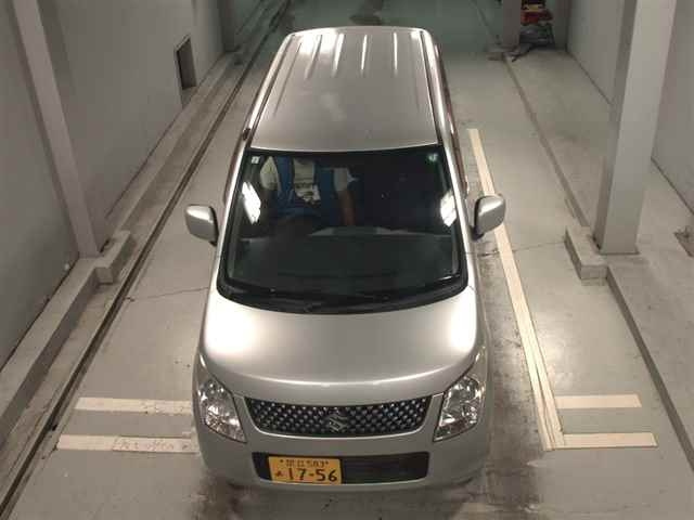 SUZUKI WAGON R 2011