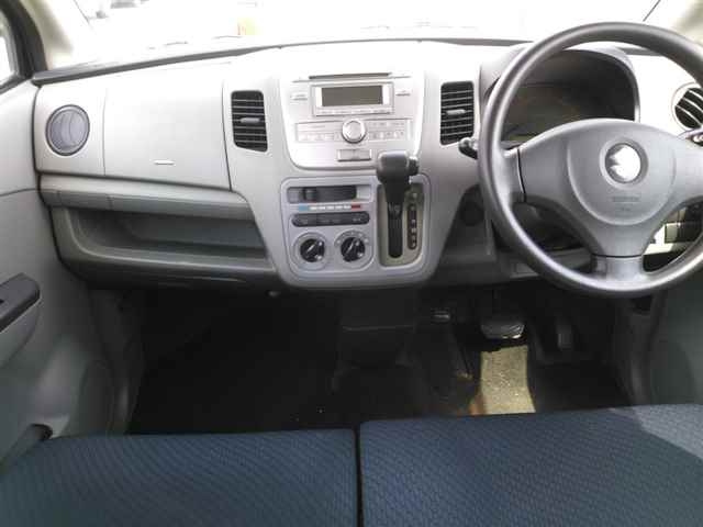 SUZUKI WAGON R 2011