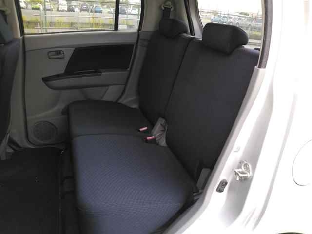 SUZUKI WAGON R 2011