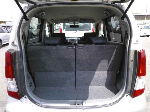 SUZUKI WAGON R 2011