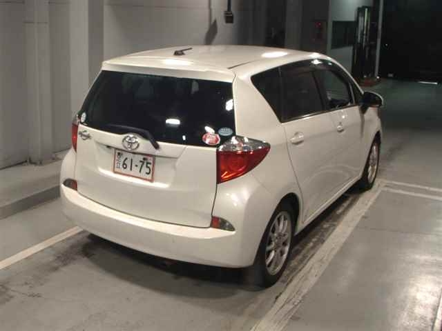 TOYOTA RACTIS 2012