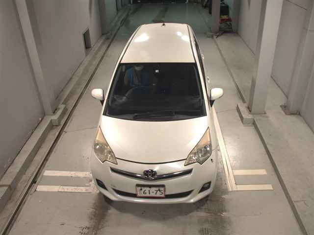 TOYOTA RACTIS 2012