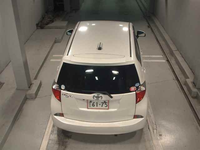TOYOTA RACTIS 2012