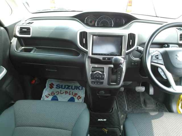SUZUKI SOLIO 2020