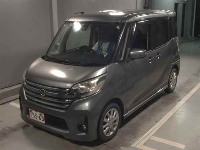 NISSAN DAYZ ROOX 2015