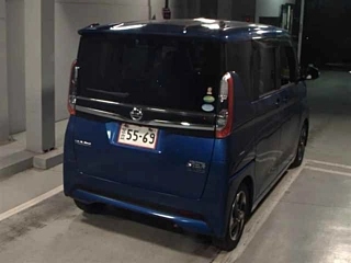 NISSAN ROOX 2020