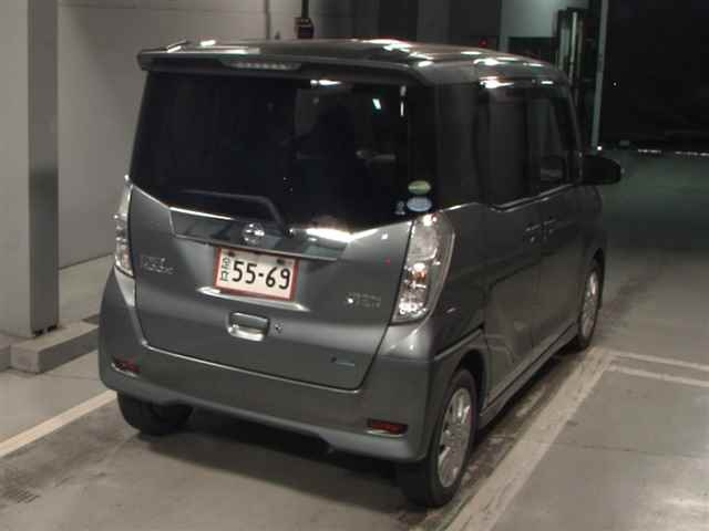 NISSAN DAYZ ROOX 2015