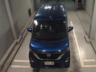 NISSAN ROOX 2020