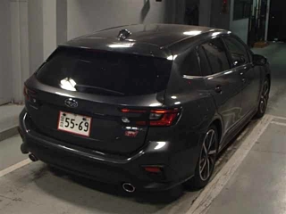 SUBARU LEVORG 2021