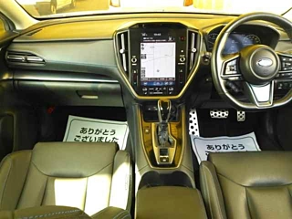 SUBARU LEVORG 2021