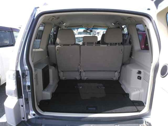 MITSUBISHI PAJERO 2008