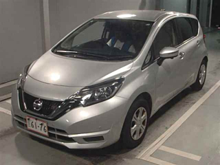 NISSAN NOTE 2020