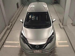 NISSAN NOTE 2020