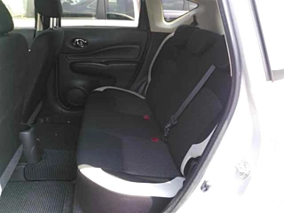 NISSAN NOTE 2020