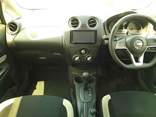 NISSAN NOTE 2020
