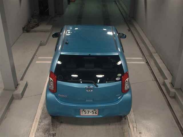 TOYOTA PASSO 2014