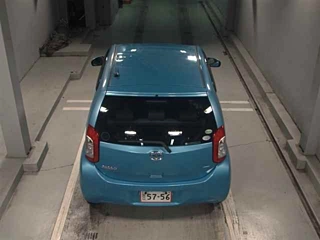 TOYOTA PASSO 2014