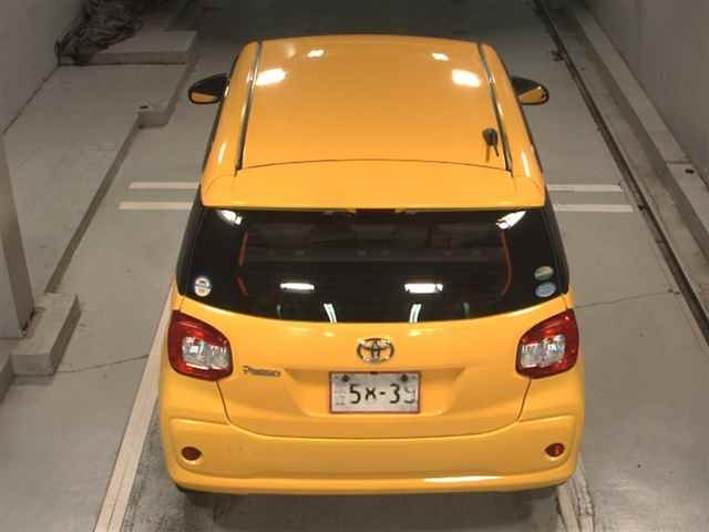 TOYOTA PASSO 2020