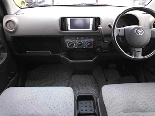 TOYOTA PASSO 2014