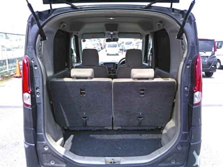 SUZUKI SPACIA 2014