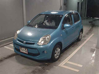 TOYOTA PASSO 2014