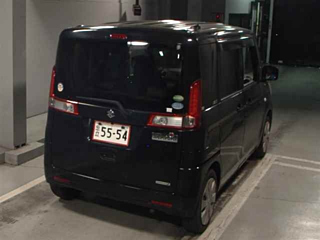 SUZUKI SPACIA 2014