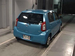 TOYOTA PASSO 2014