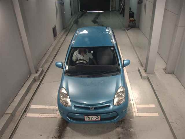 TOYOTA PASSO 2014