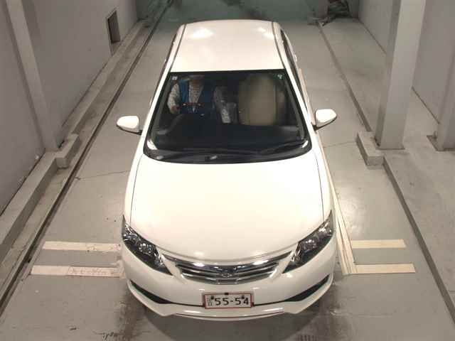 TOYOTA ALLION 2015