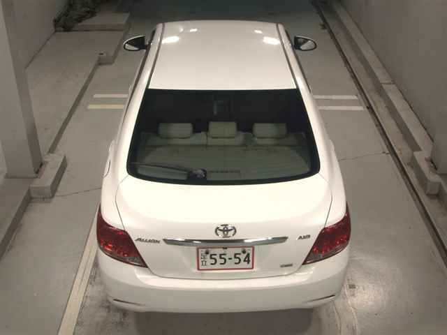 TOYOTA ALLION 2015