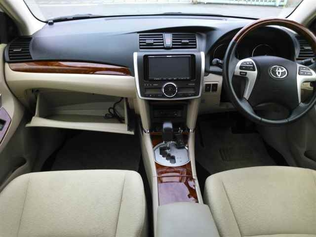TOYOTA ALLION 2015