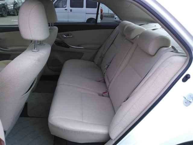 TOYOTA ALLION 2015