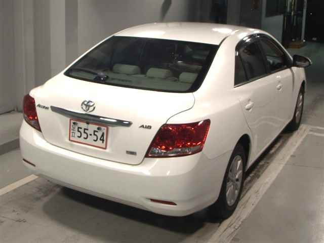 TOYOTA ALLION 2015