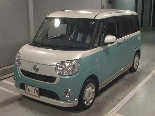 DAIHATSU MOVE CANBUS 2017