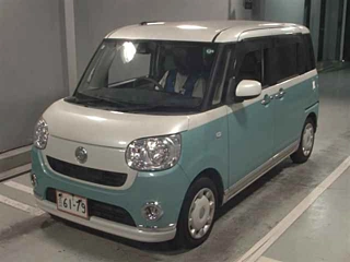DAIHATSU MOVE CANBUS 2017