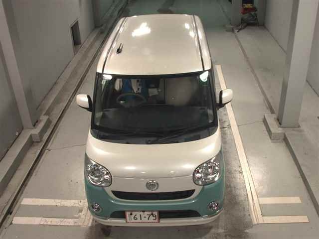 DAIHATSU MOVE CANBUS 2017