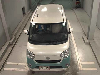 DAIHATSU MOVE CANBUS 2017