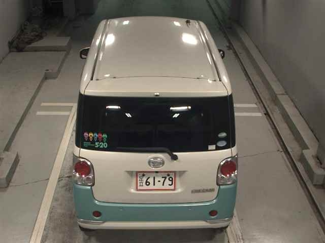 DAIHATSU MOVE CANBUS 2017