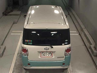 DAIHATSU MOVE CANBUS 2017