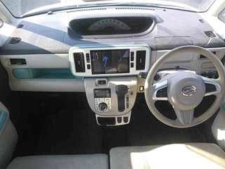 DAIHATSU MOVE CANBUS 2017