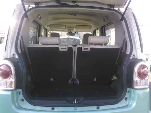 DAIHATSU MOVE CANBUS 2017