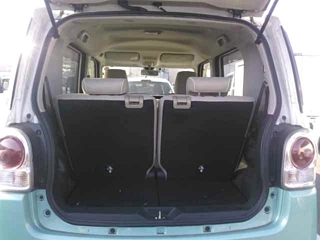 DAIHATSU MOVE CANBUS 2017