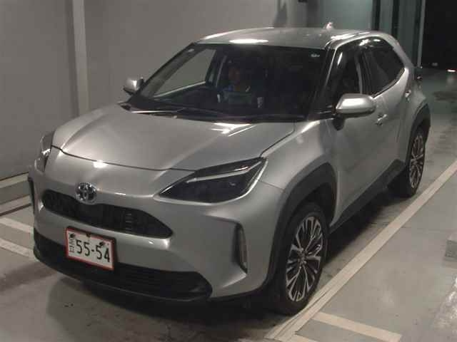 TOYOTA YARIS CROSS 2021