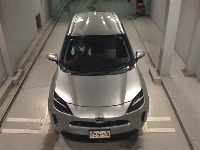 TOYOTA YARIS CROSS 2021