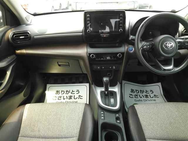 TOYOTA YARIS CROSS 2021