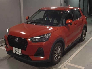 DAIHATSU ROCKY 2020
