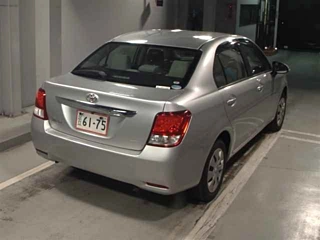 TOYOTA COROLLA AXIO 2014