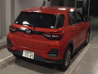 DAIHATSU ROCKY 2020
